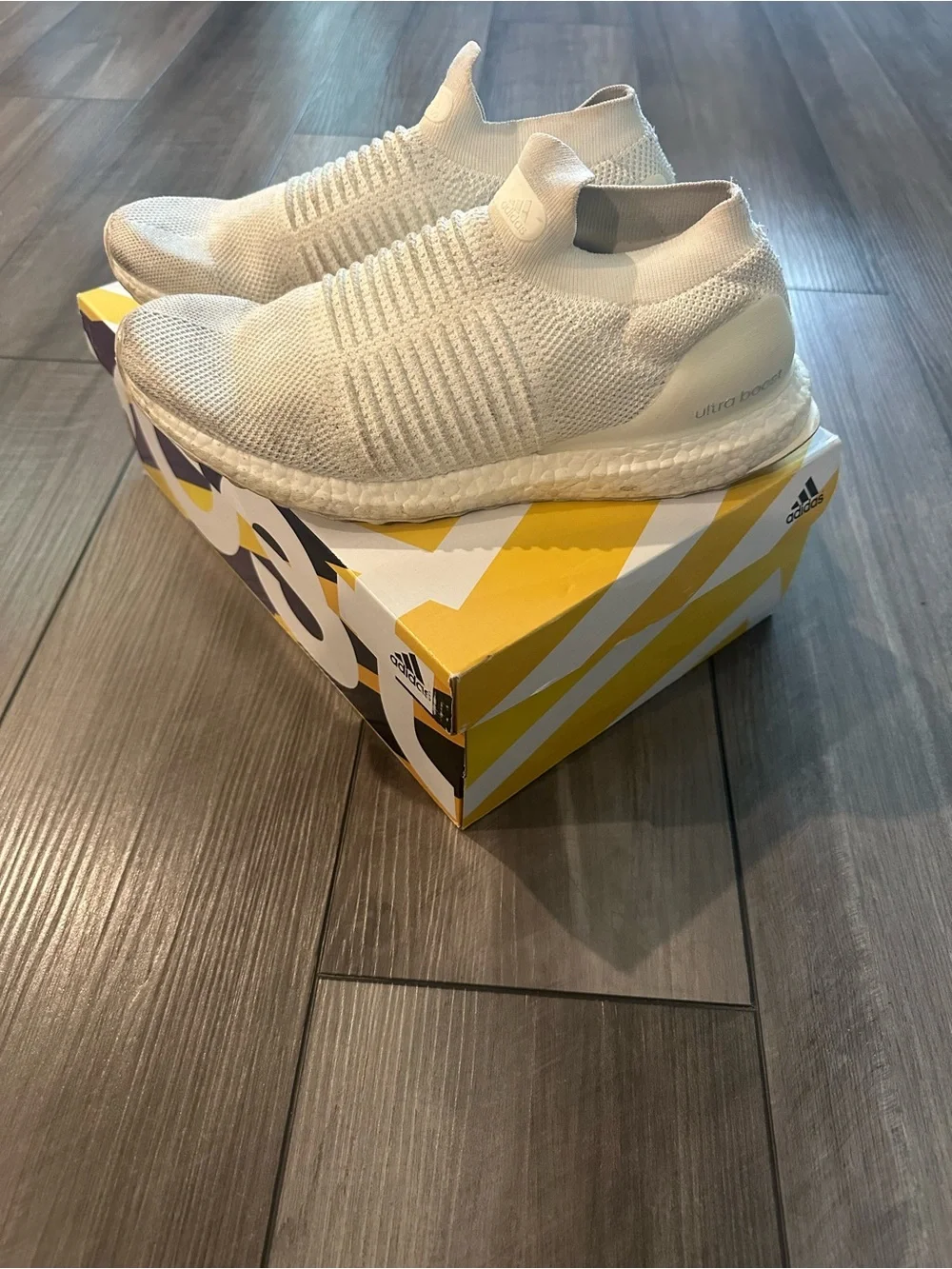 Adidas Ultraboost Laceless
